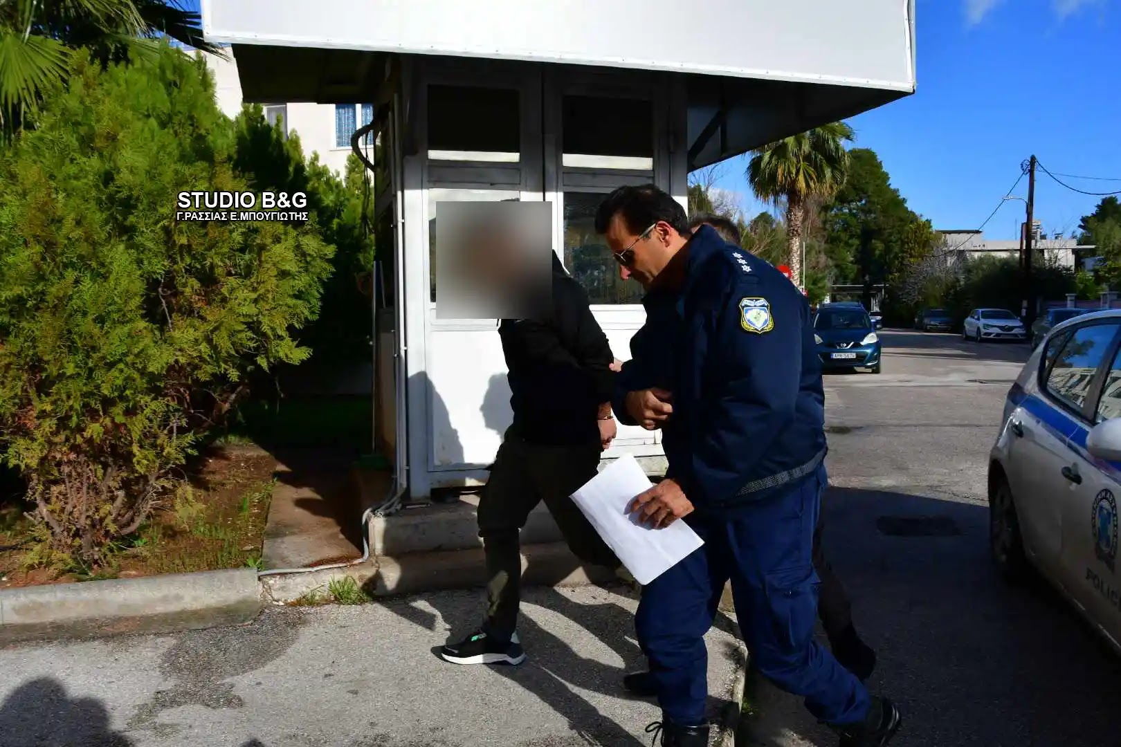 Άργος: Προφυλακίστηκε ο 34χρονος που χτύπησε και έλουσε την γυναίκα του με χλωρίνη