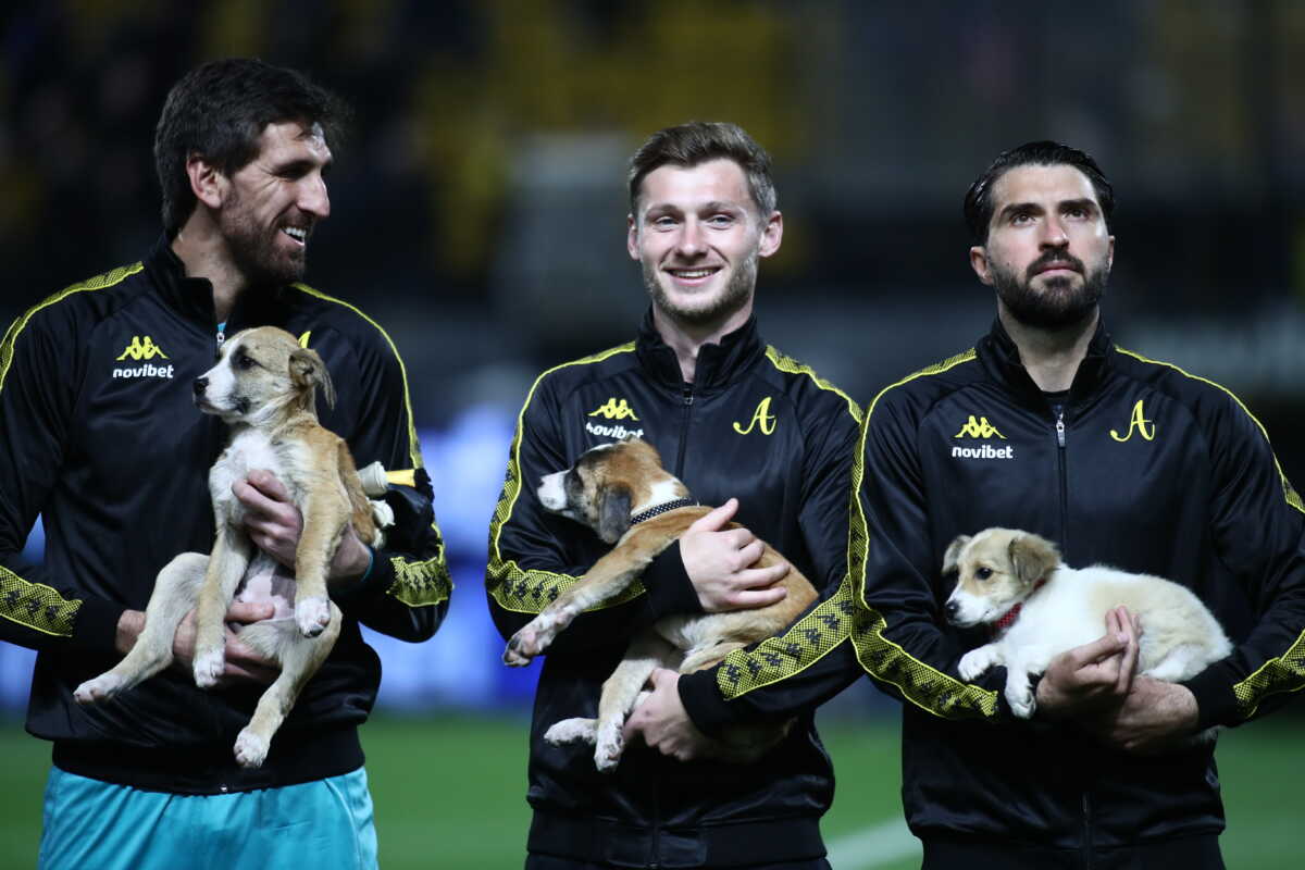 SUPERLEAGUE 2023-2024