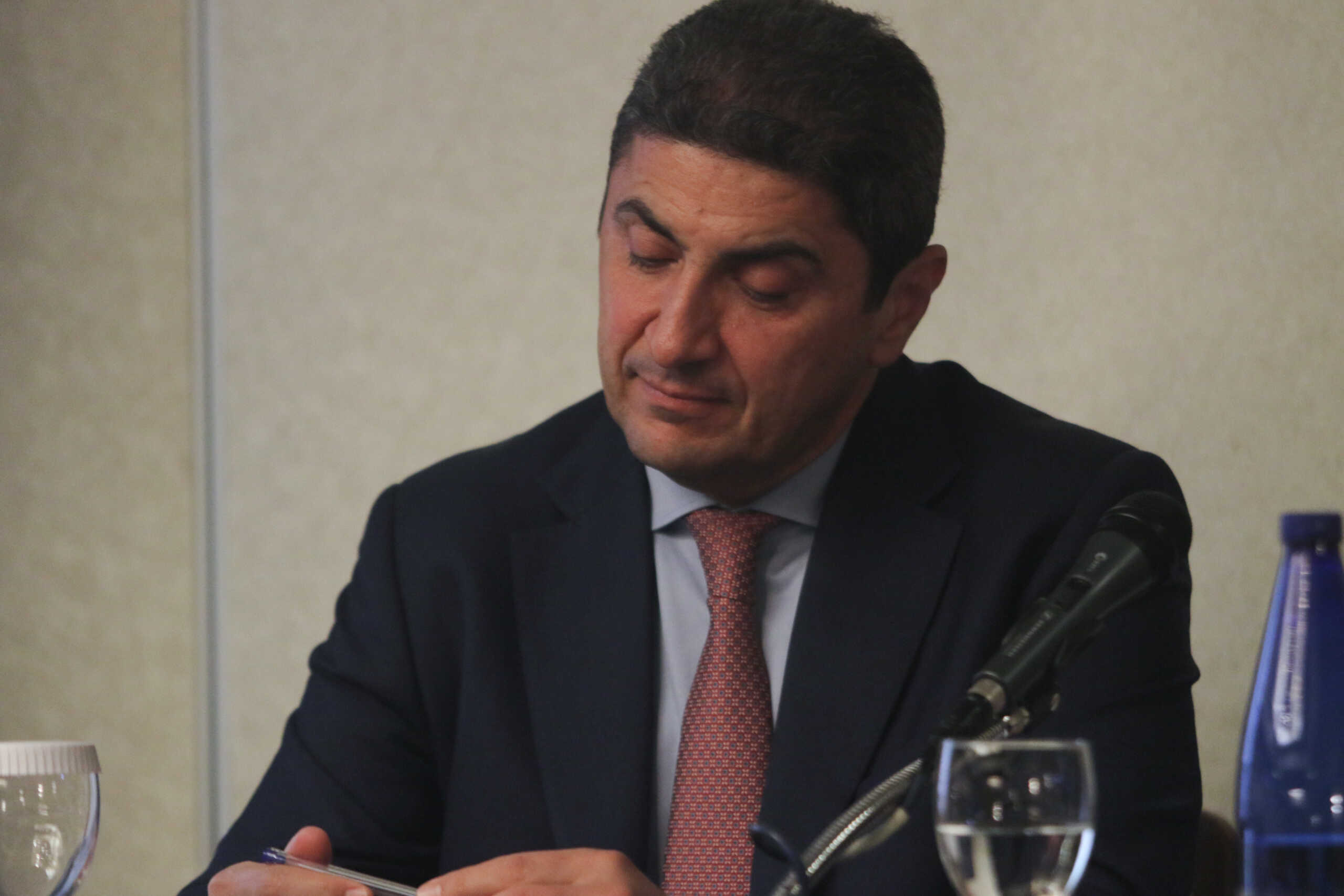 Πρόταση Αυγενάκη να γίνει συνεδρίαση των υπουργών Γεωργίας του Ευρωπαϊκού Λαϊκού Κόμματος στην Ελλάδα