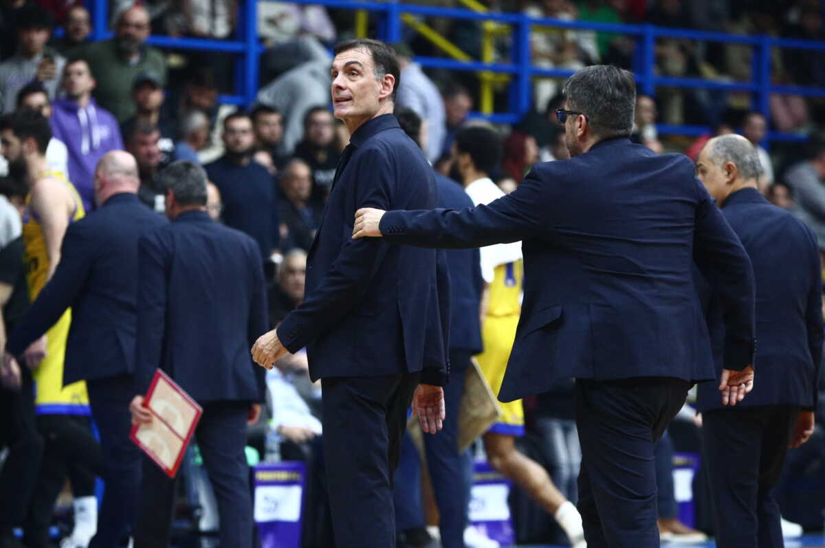 BASKET LEAGUE 2023 - 2024