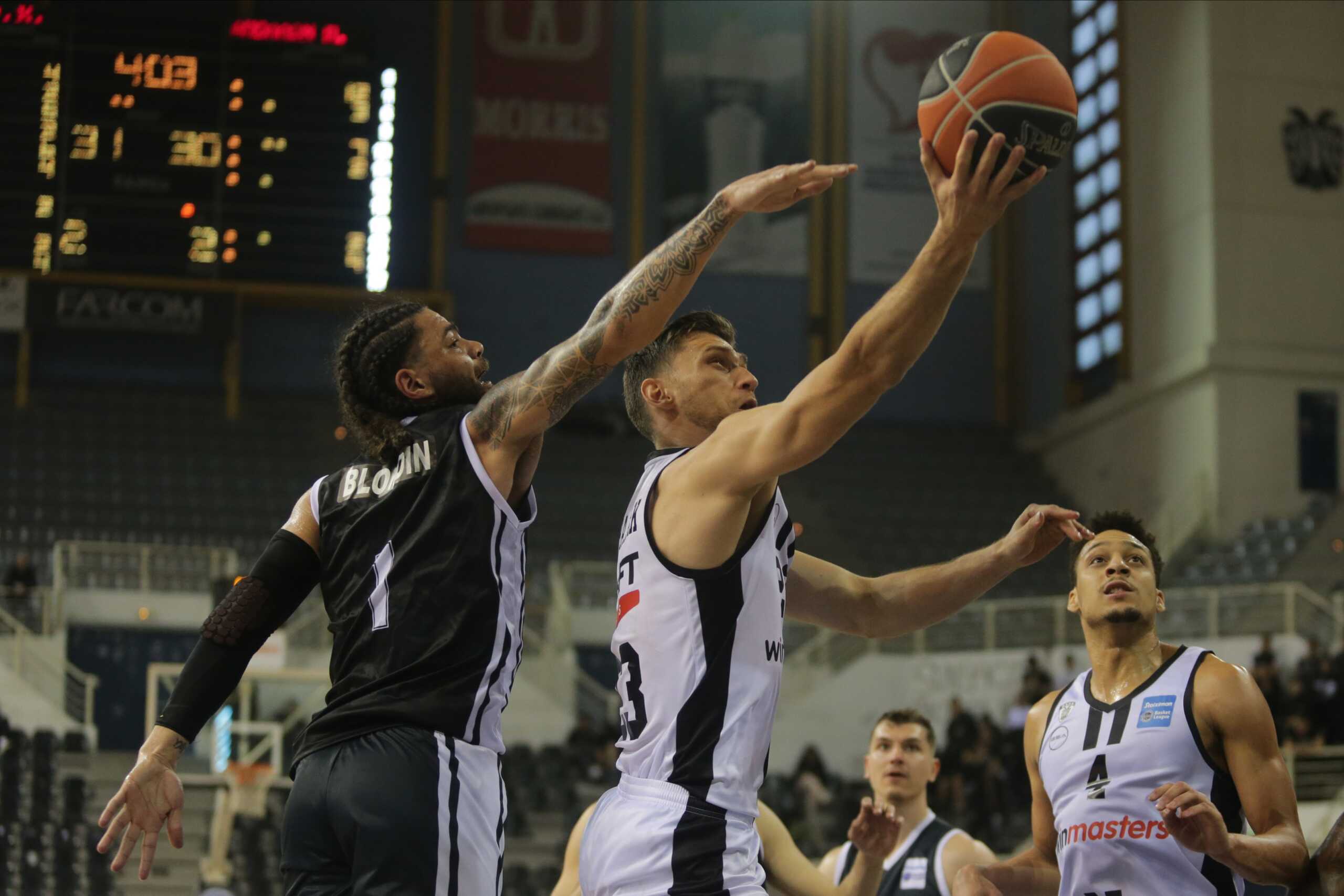 BASKET LEAGUE 2023-2024