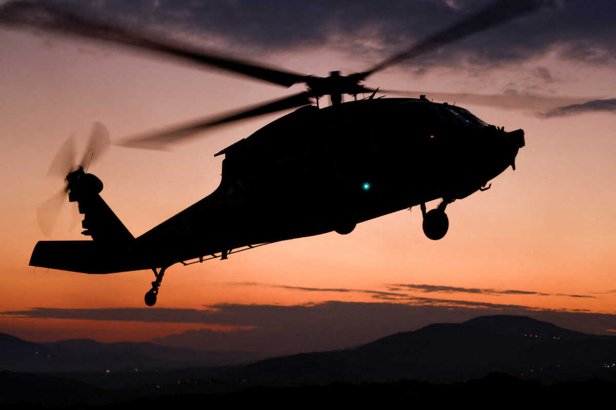 Ελικόπτερα Black Hawk: Στην τελική ευθεία οι διαπραγματεύσεις