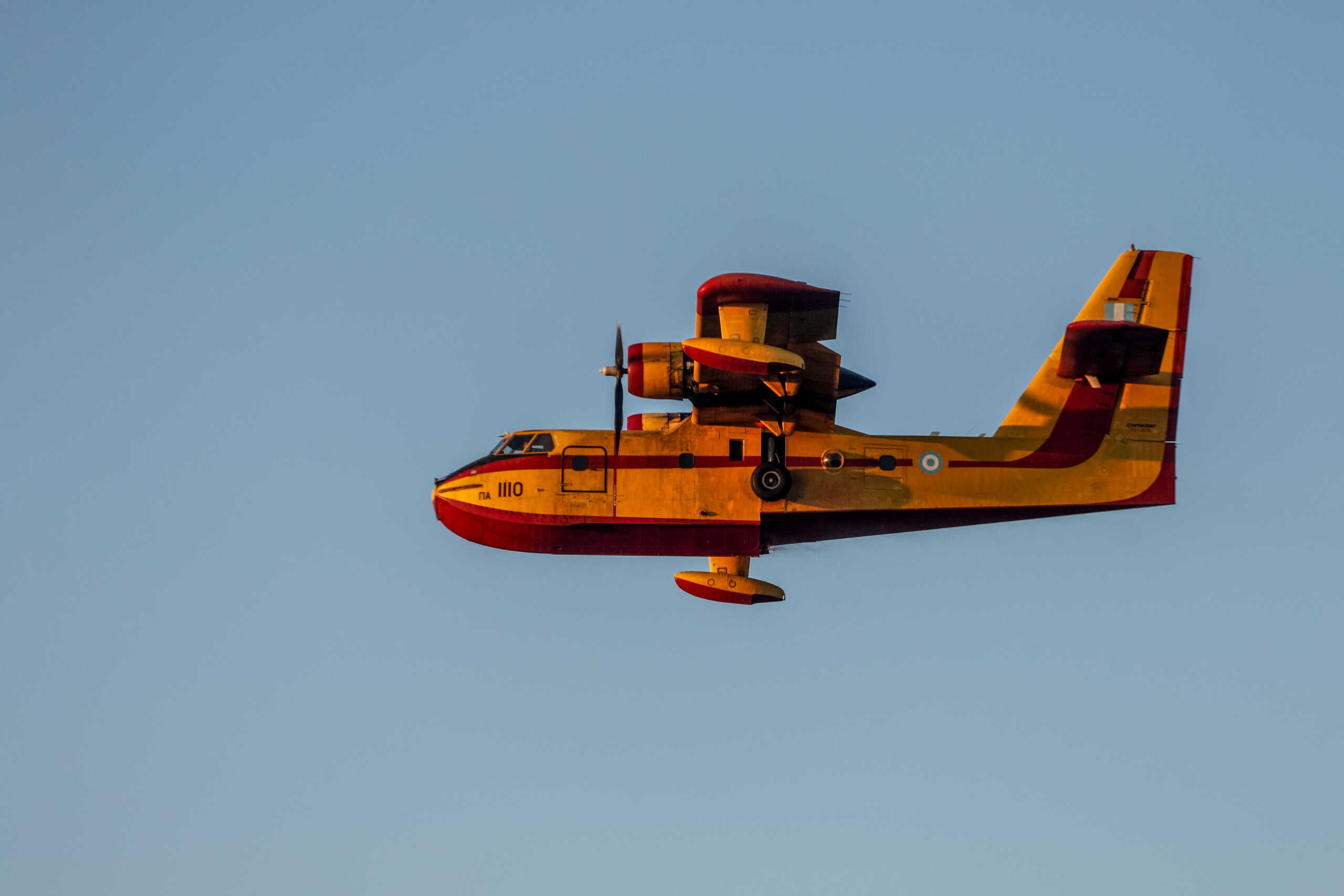 Η Ελλάδα αγοράζει 7 νέα Canadair – Στον Καναδά ο Κυριάκος Μητσοτάκης