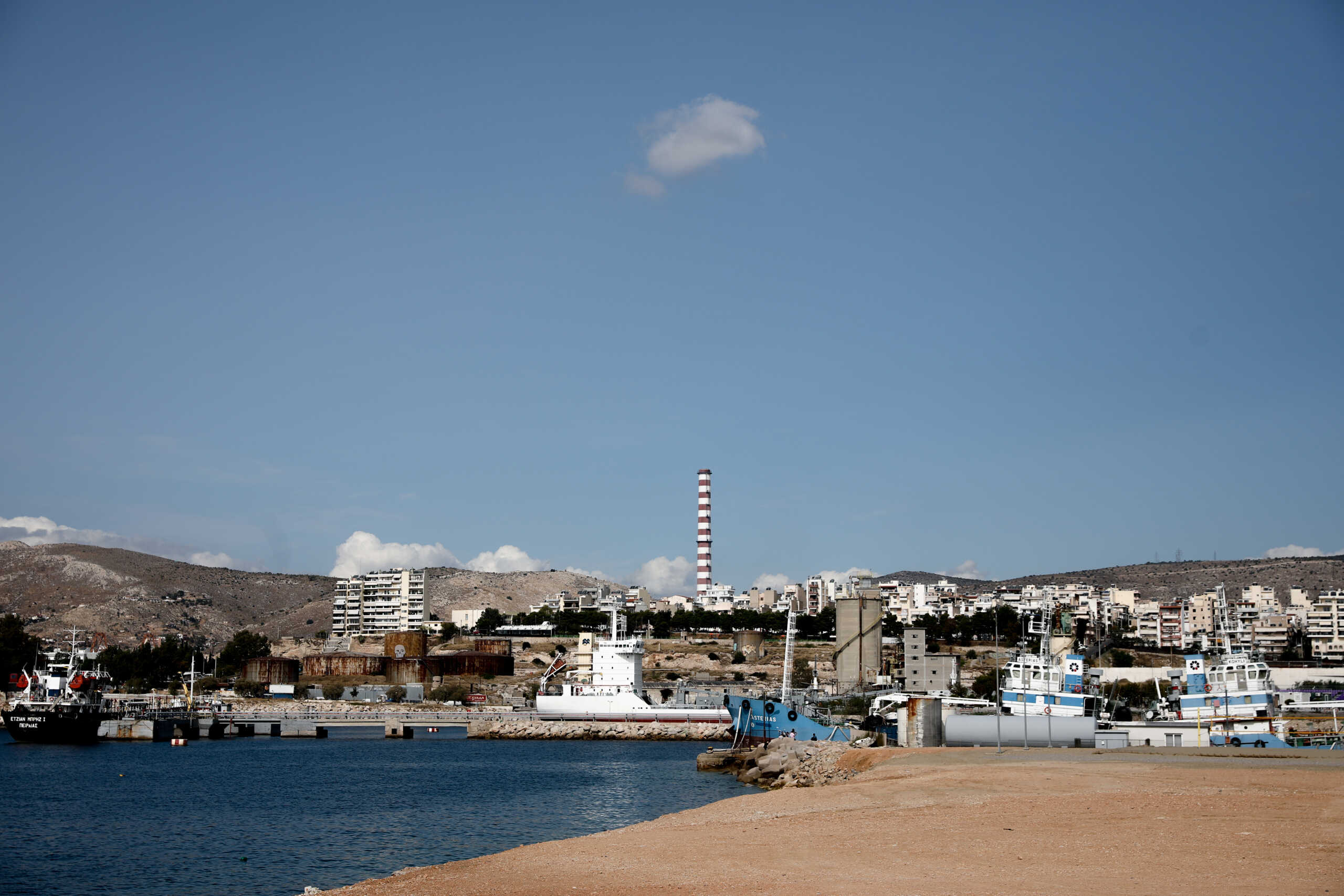 Δραπετσώνα: Ηλικιωμένη βρέθηκε νεκρή στη θαλάσσια περιοχή στα Λιπάσματα