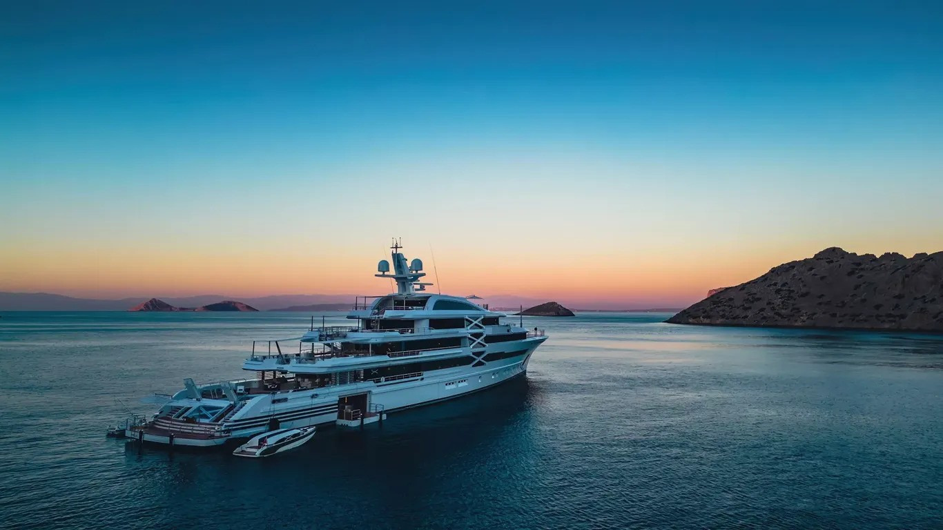 H Golden Yachts ανακοινώνει τη συνεργασία της με το BCA College για την εκπαίδευση των πληρωμάτων της