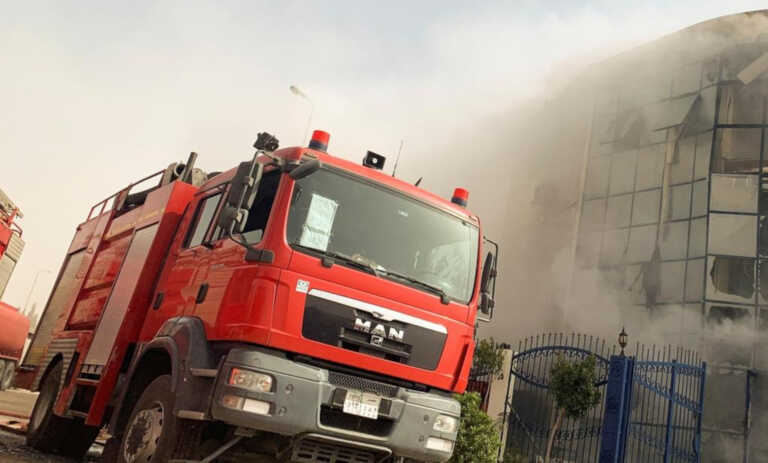 Φωτιά σε κέντρο απεξάρτησης στην Αίγυπτο - Τουλάχιστον 4 νεκροί