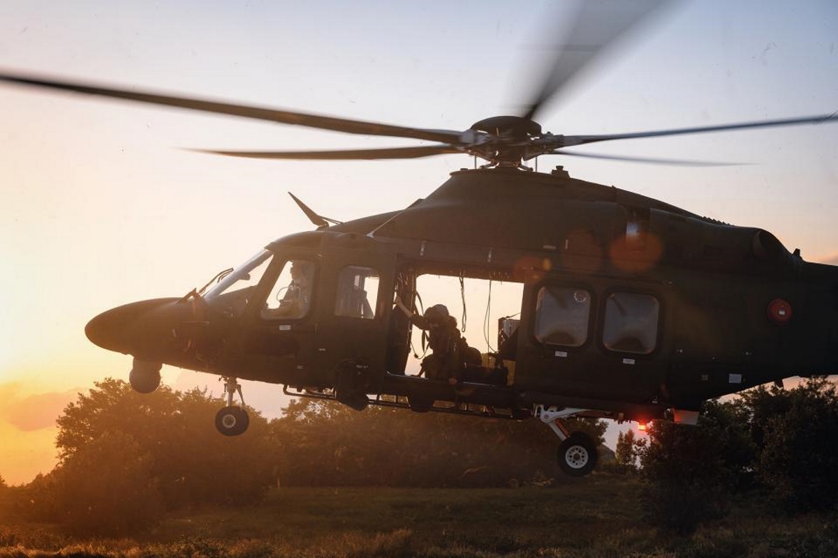 AW-139: Γιατί ο πλήρης εξοπλισμός αποτελεί πλεονέκτημα για τα ελικόπτερα έρευνας και διάσωσης
