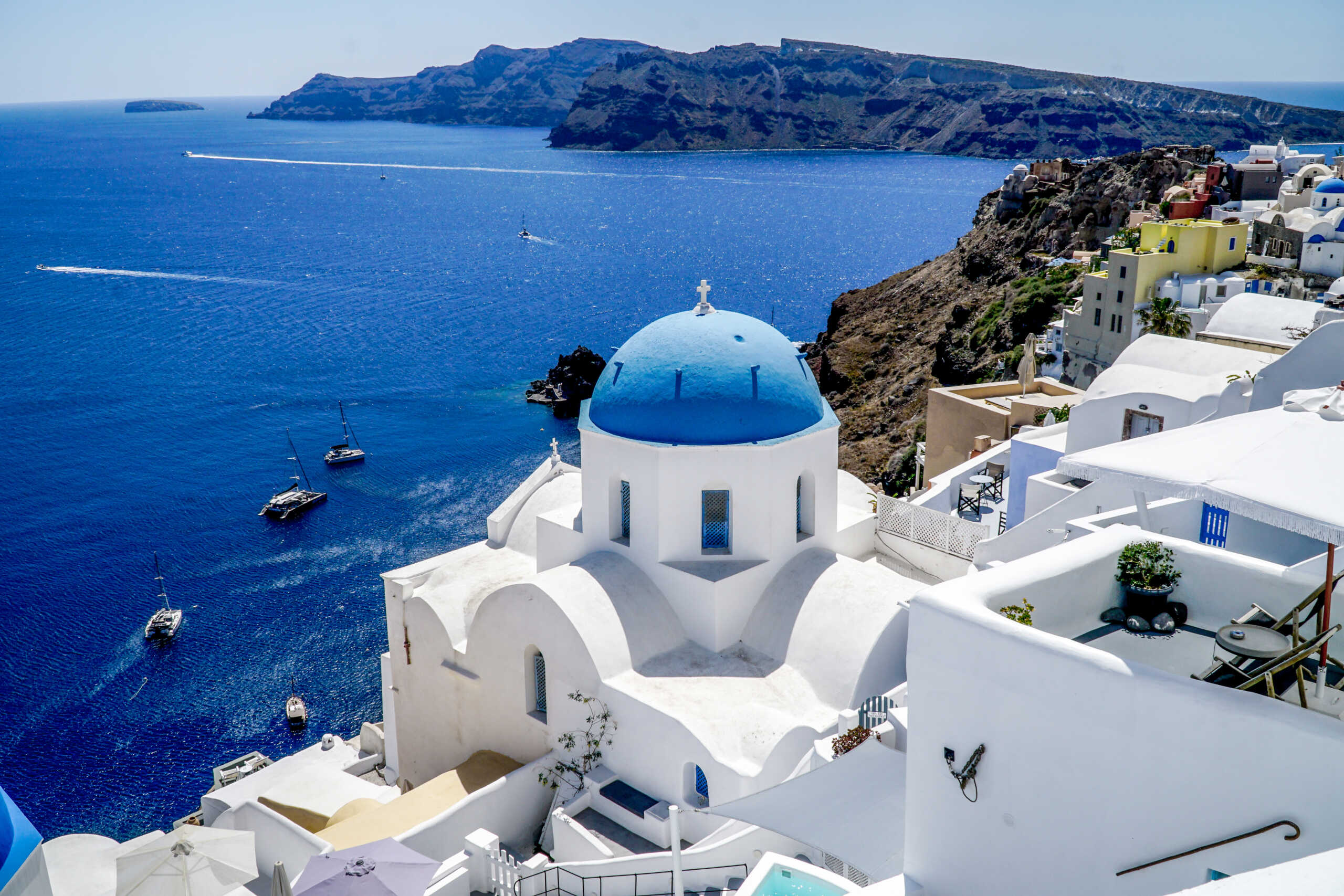 ΣΑΝΤΟΡΙΝΗ  Σάββατο 29 Απριλίου 2023 (ΓΙΩΡΓΟΣ ΚΟΝΤΑΡΙΝΗΣ