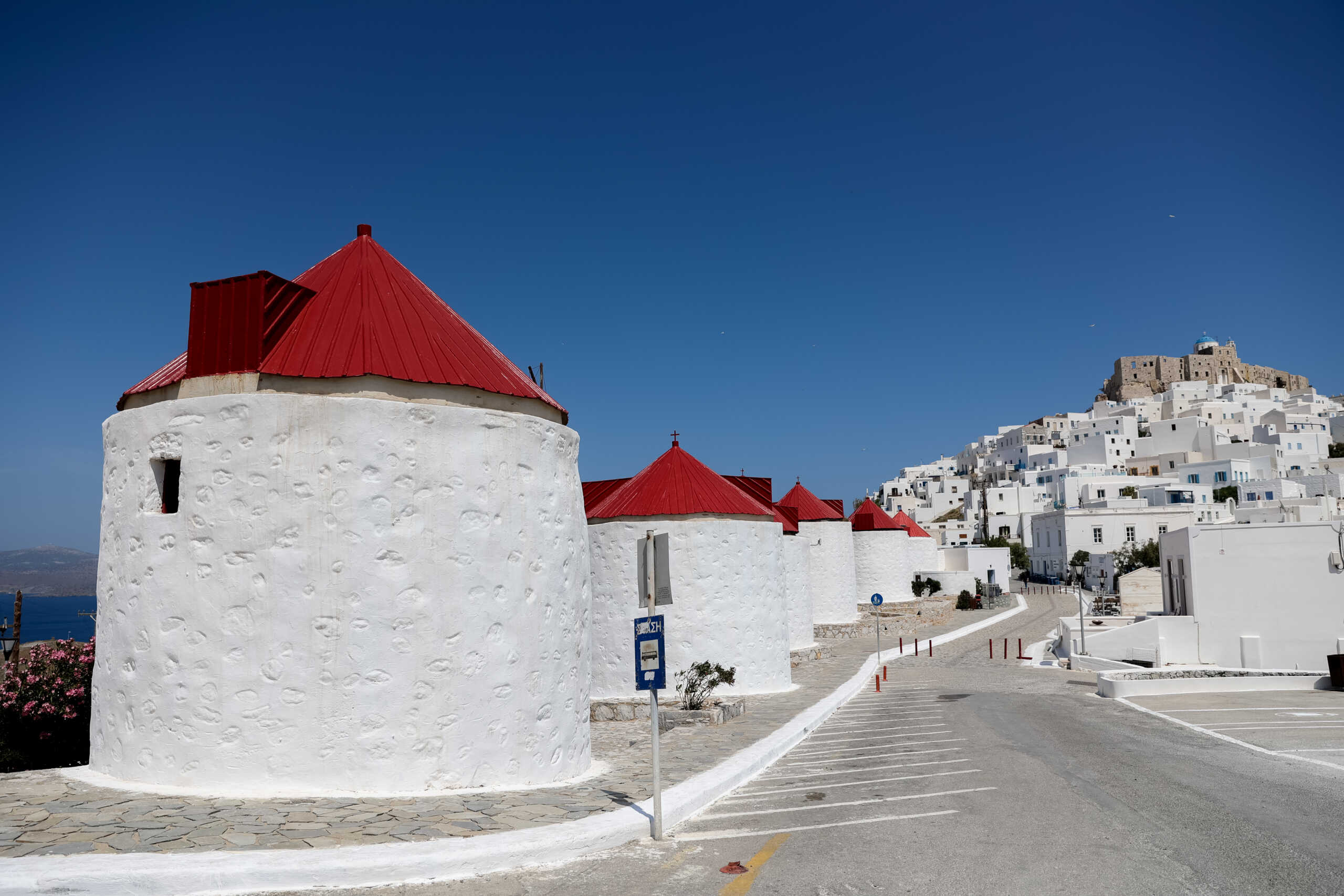 ΕΙΚΟΝΕΣ ΑΠΟ ΤΗΝ ΑΣΤΥΠΑΛΑΙΑ. Πέμπτη 2 Ιουνίου 2022 (ΒΑΣΙΛΗΣ ΡΕΜΠΑΠΗΣ