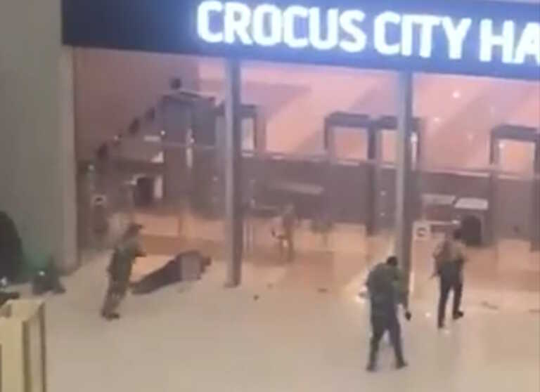 Μακελειό στη Μόσχα: 40 νεκροί και πάνω από 100 τραυματίες από ένοπλη επίθεση σε αίθουσα συναυλιών - Σοκαριστικά βίντεο