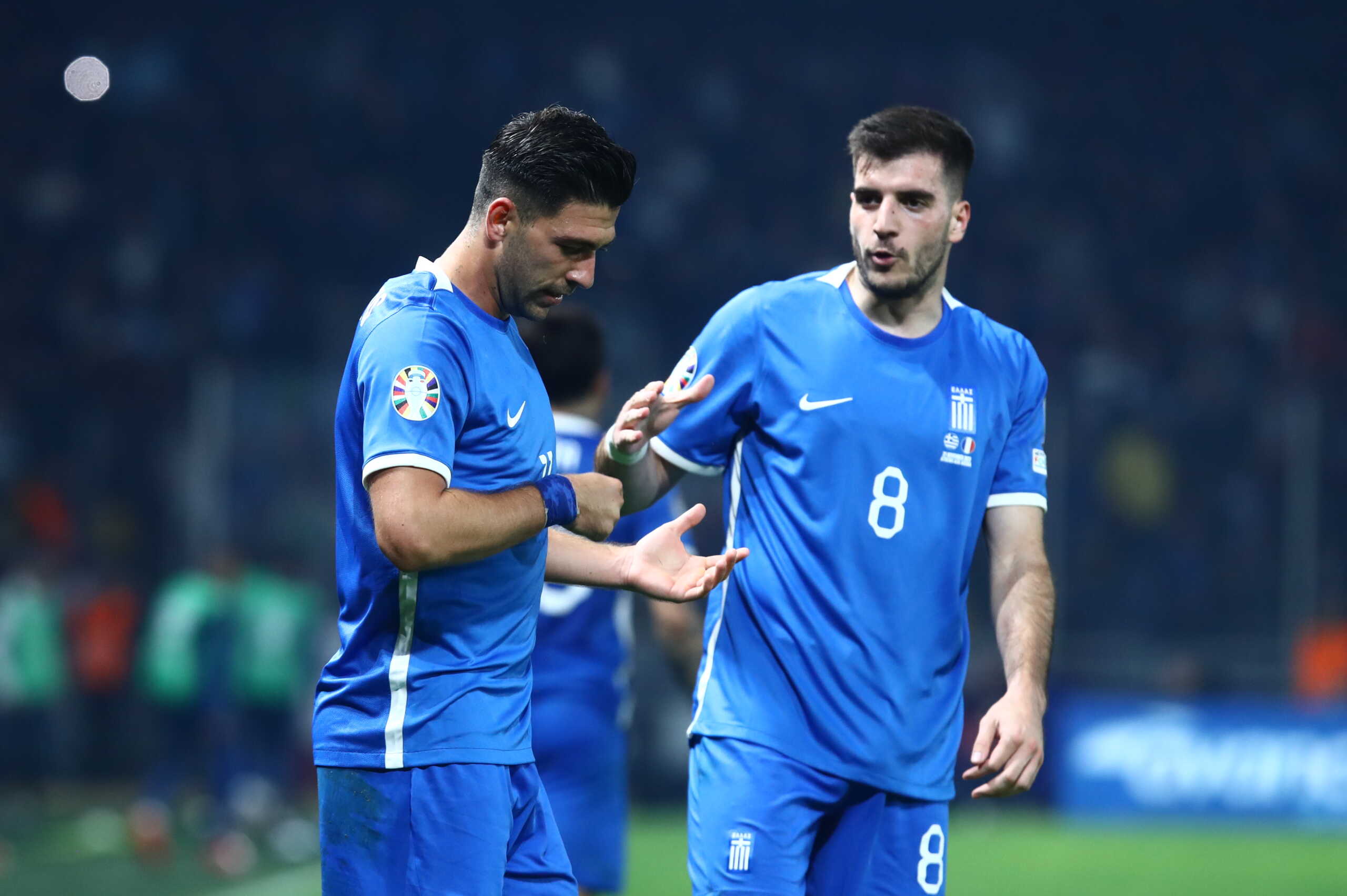 ΠΡΟΚΡΙΜΑΤΙΚΑ EURO 2024