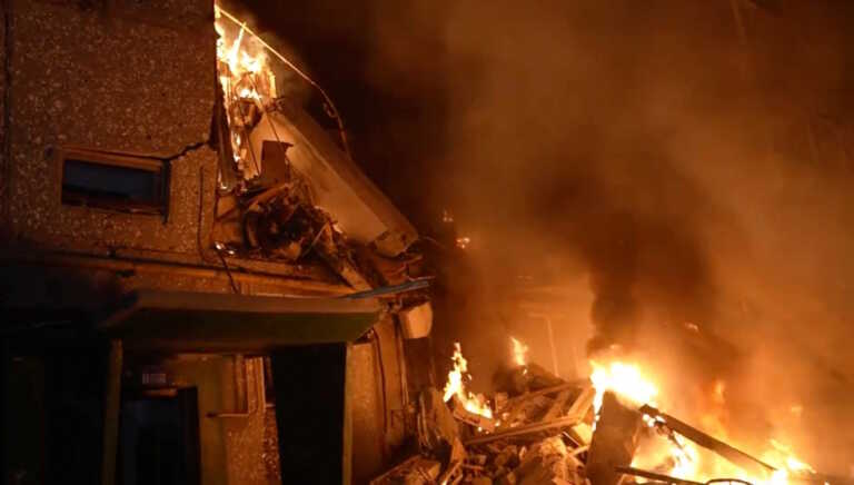Αίγυπτος: Πυρκαγιά κατέκαψε ένα από τα παλαιότερα κινηματογραφικά στούντιο του αραβικού κόσμου