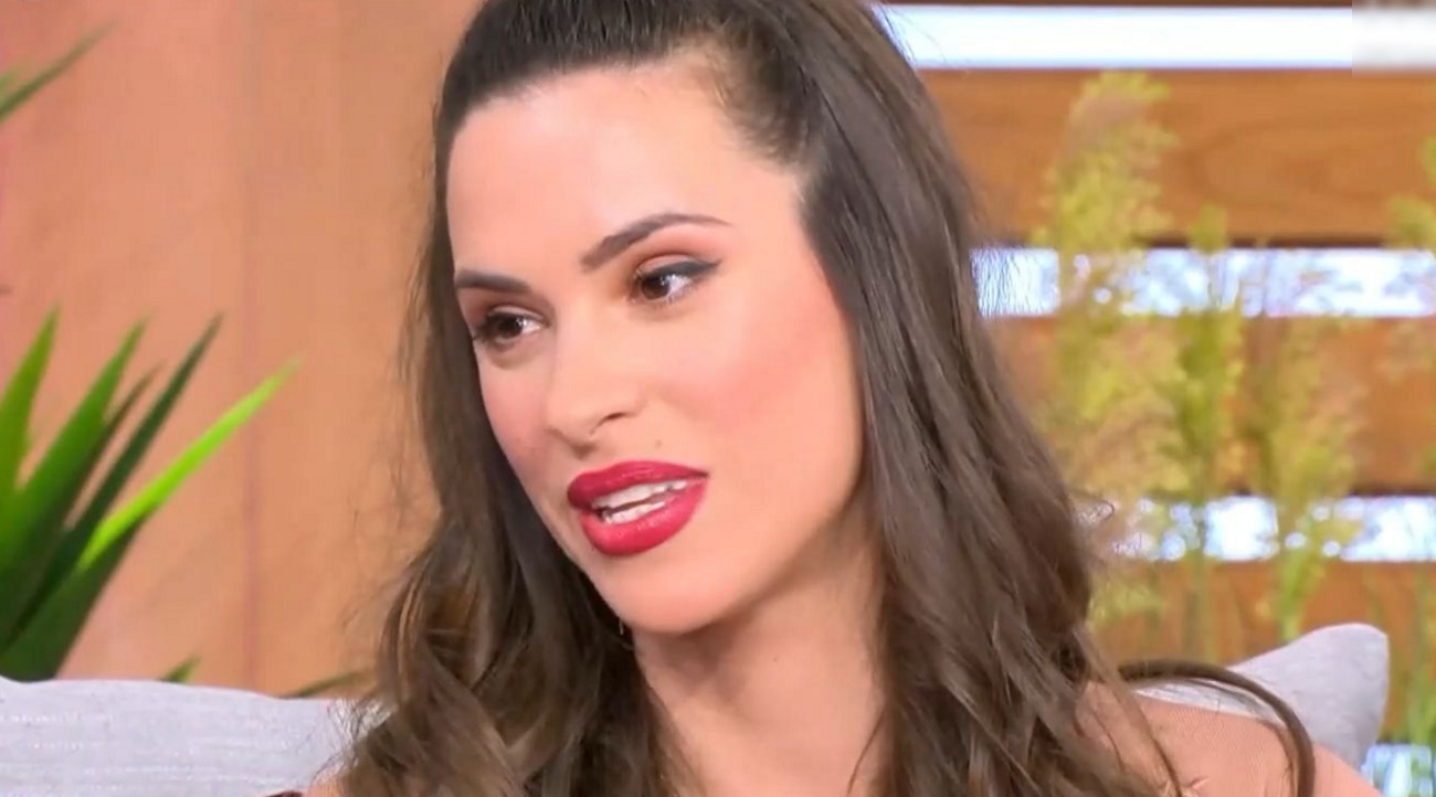 Ιζαμπέλλα Φούλοπ: Δεν θα έπρεπε να παίζει ρόλο η ομορφιά, εμένα με έχει περιορίσει
