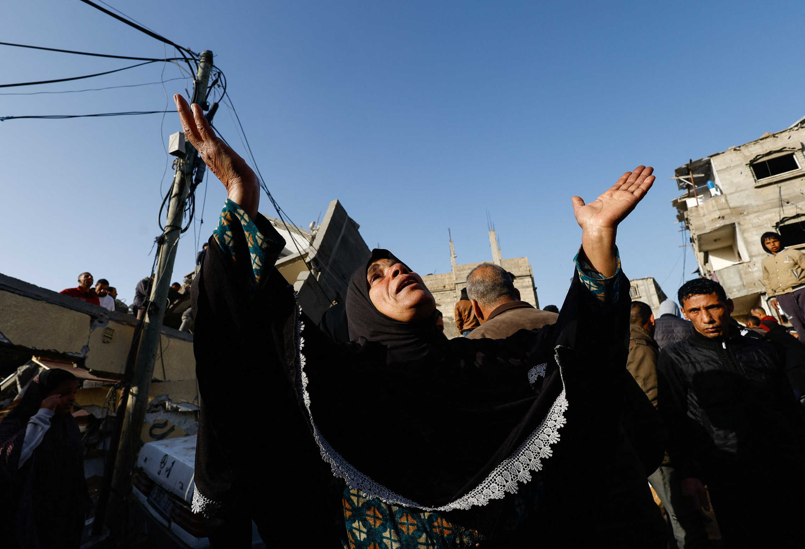 Ο λιμός απειλεί τη Λωρίδα της Γάζας – Κάλεσμα της Καμάλα Χάρις για άμεση κατάπαυση του πυρός
