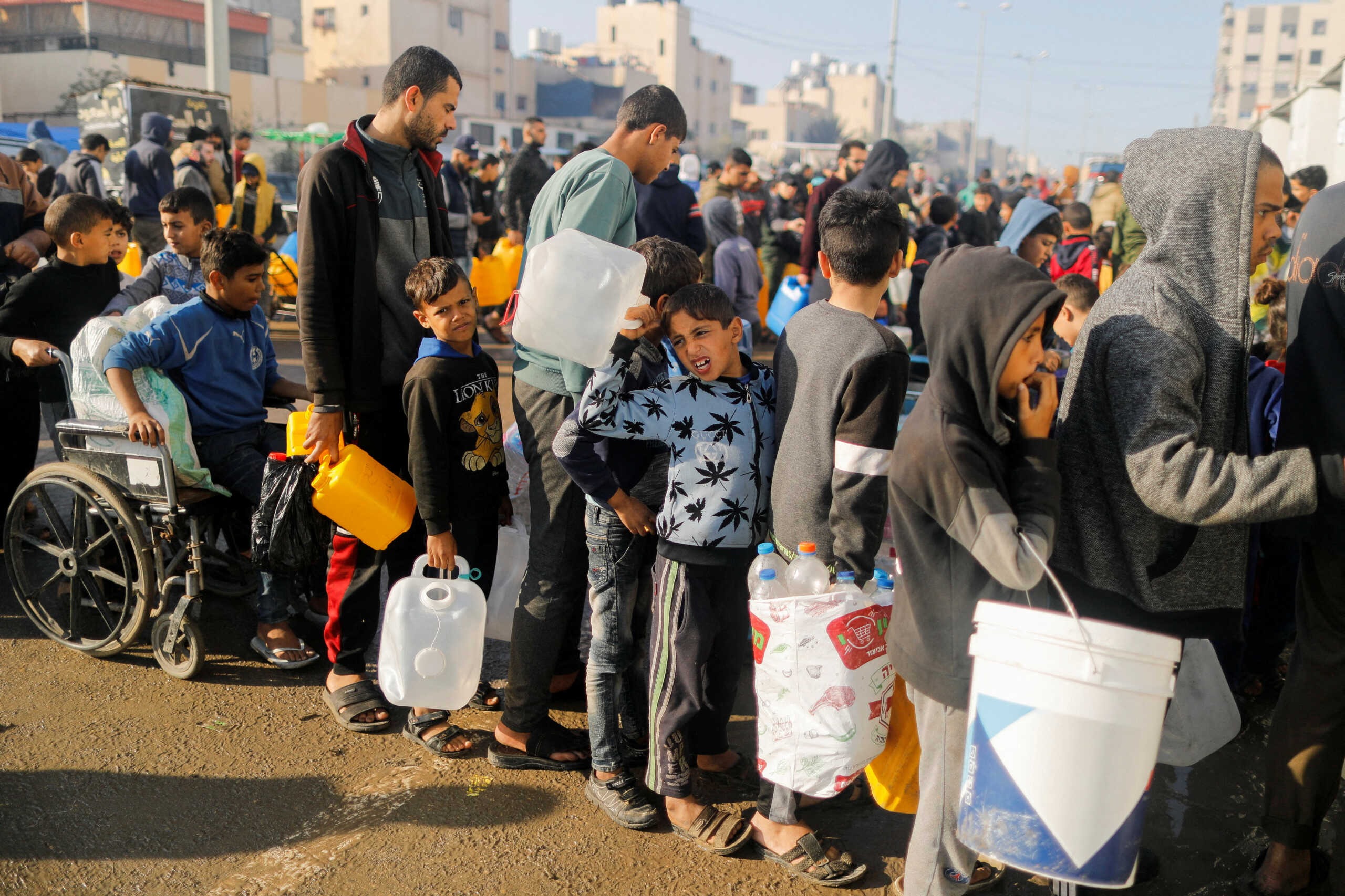 ΟΗΕ για Λωρίδα της Γάζας: Η διεθνής κοινότητα θα πρέπει να ντρέπεται