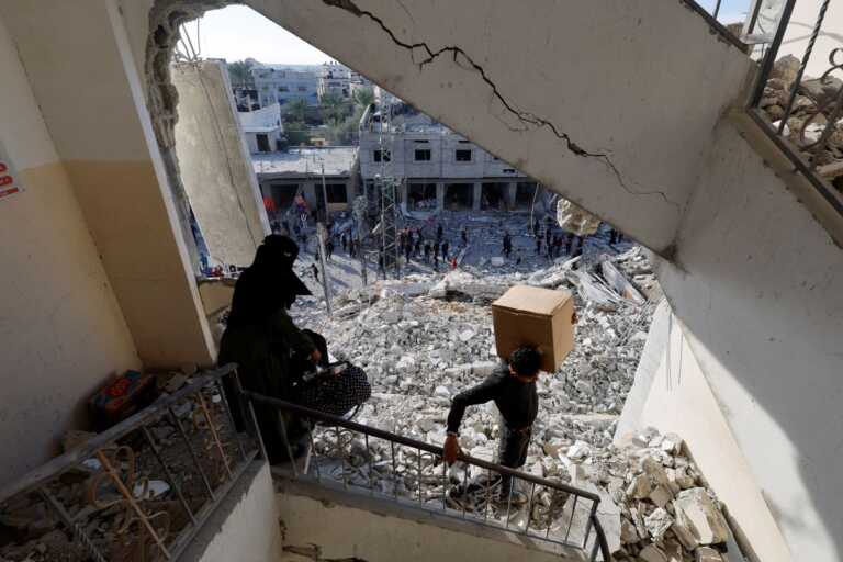Τετ α τετ CIA και Μοσάντ με στόχο την εκεχειρία στη Γάζα