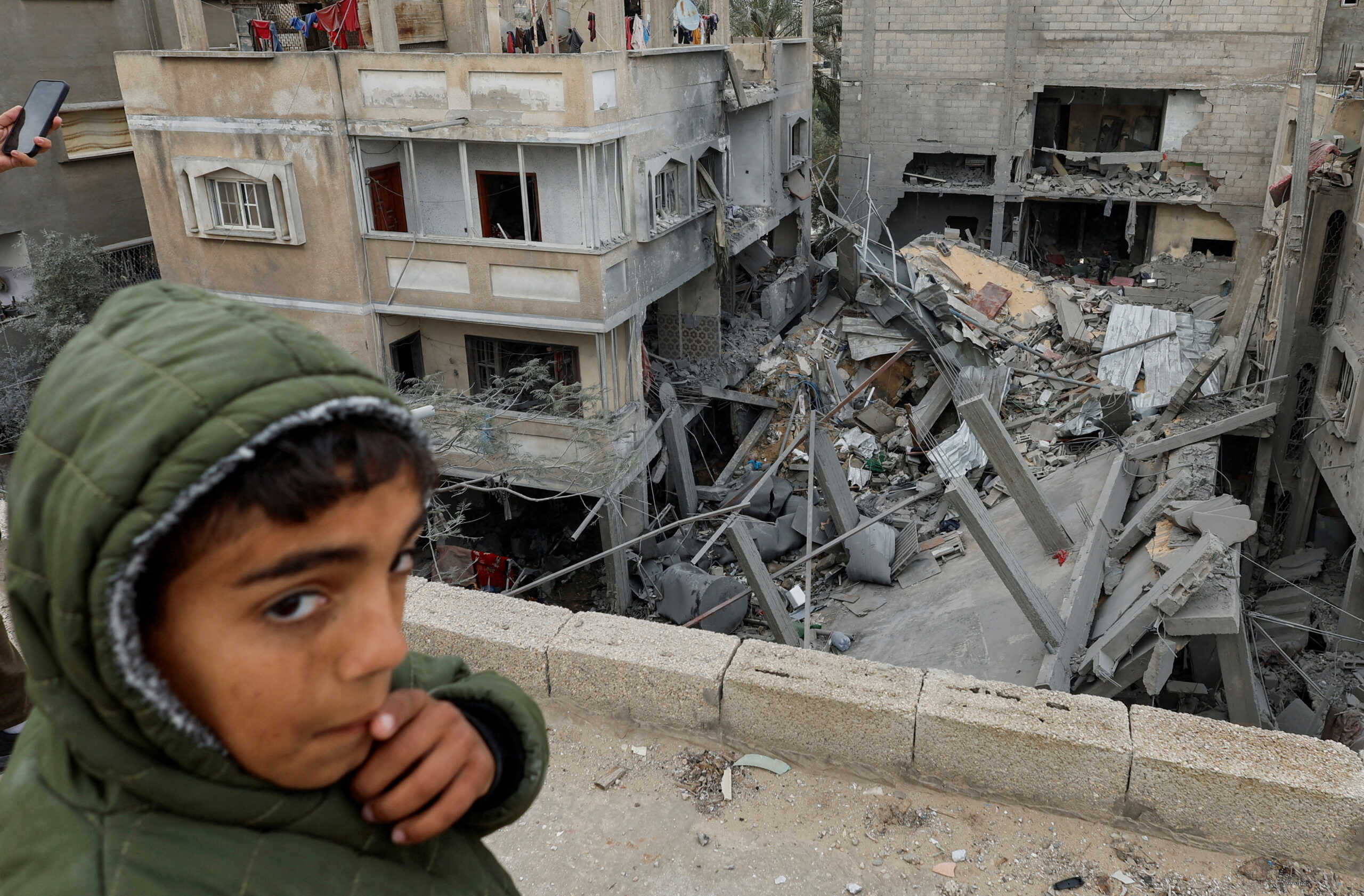 Γάζα: Συνεχίζονται οι μάχες παρά την έκκληση του ΟΗΕ για «κατάπαυση του πυρός»