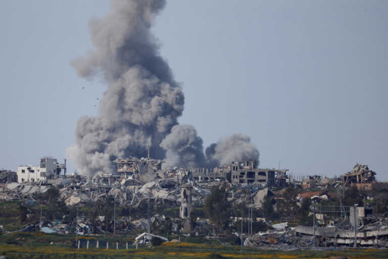 Αισιοδοξία των ΗΠΑ για κατάπαυση του πυρός στην Λωρίδα της Γάζας
