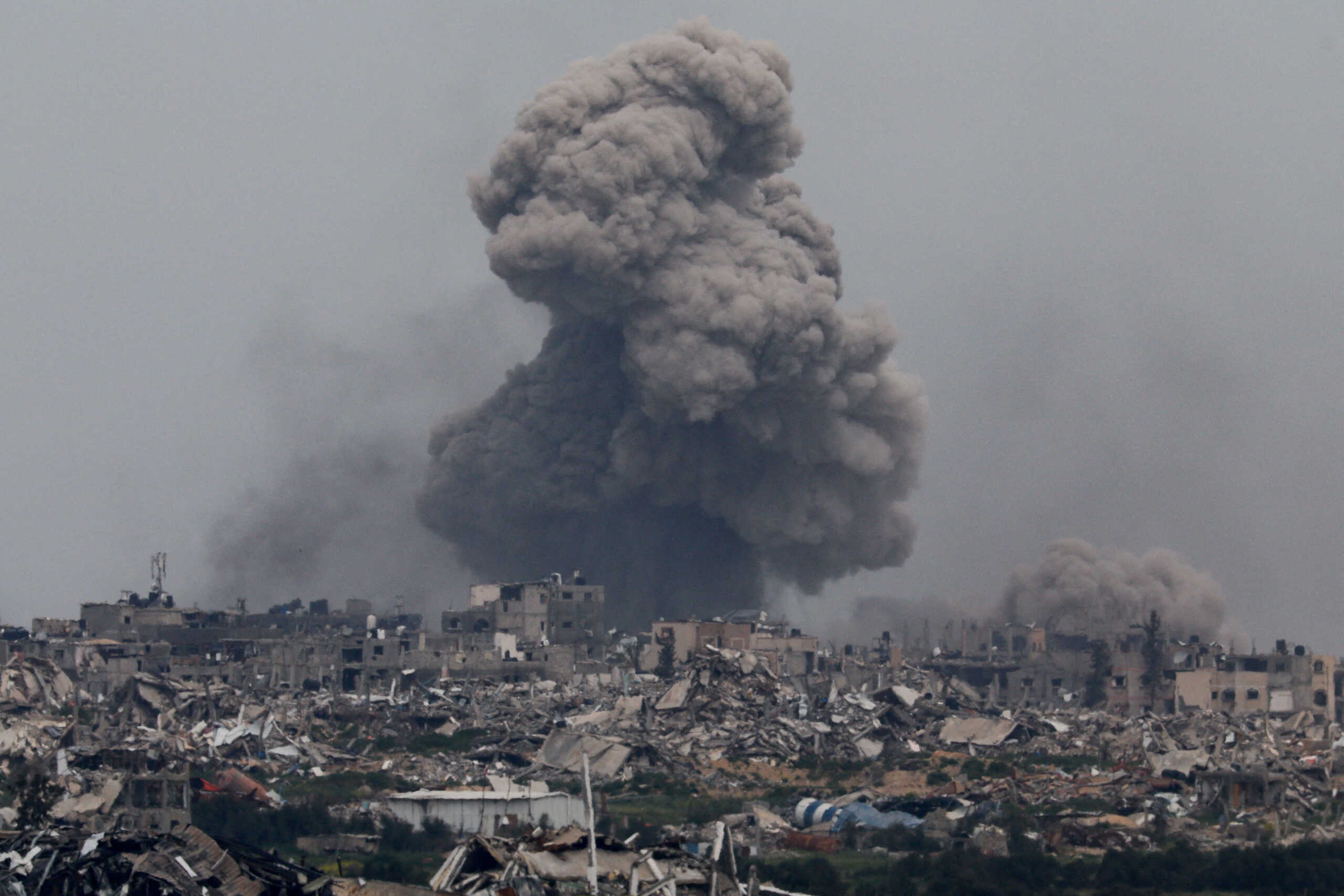 Γάζα: Συνεχίζονται οι διαπραγματεύσεις ανάμεσα σε Ισραήλ και Χαμάς λέει το Κατάρ