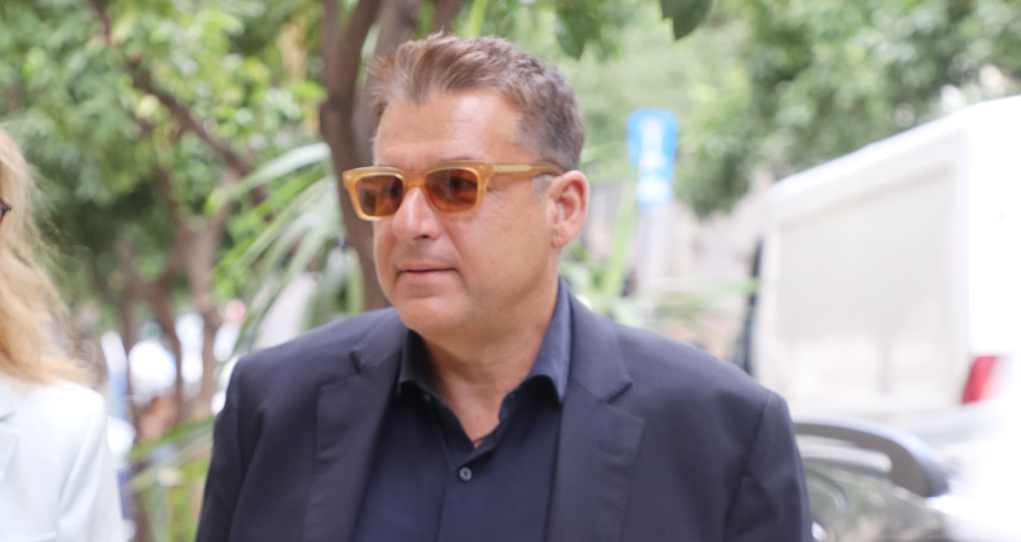 Έμμεση απάντηση του Γιώργου Λιάγκα στη Μαρία Κορινθίου: Εγώ είμαι περήφανος για αυτήν εδώ την ομάδα