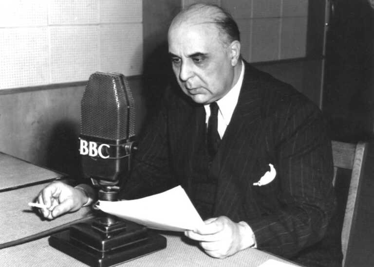 Η ιστορική δήλωση του Γιώργου Σεφέρη στο BBC κατά της Χούντας: «Αυτή η ανωμαλία πρέπει να σταματήσει»