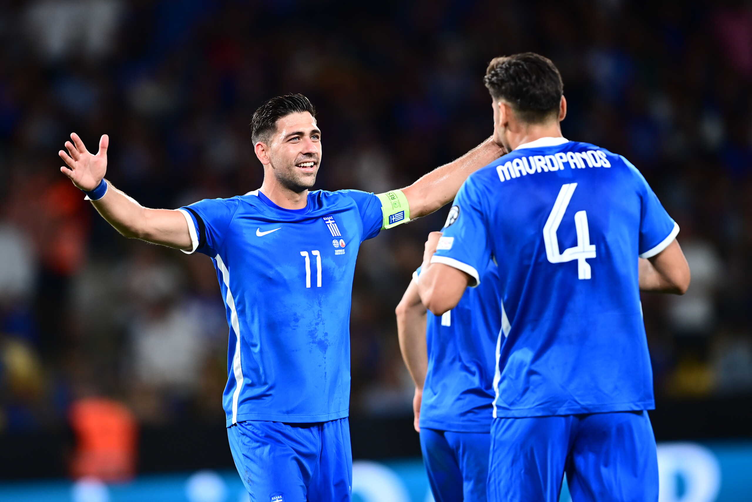 ΠΡΟΚΡΙΜΑΤΙΚΑ EURO 2024