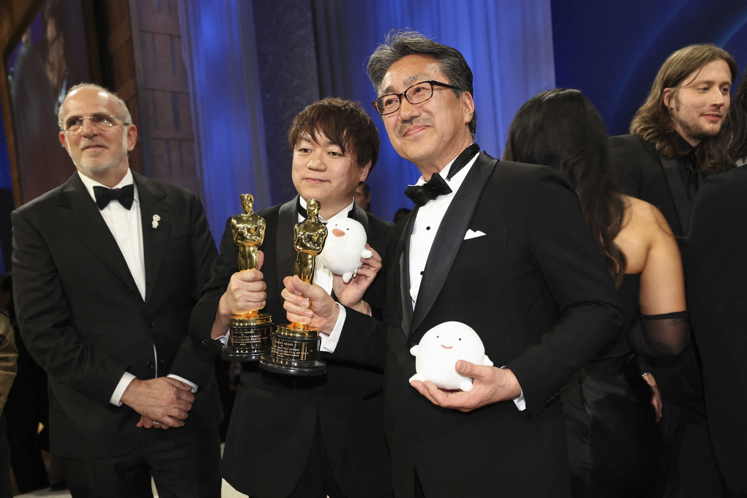 Βραβεία Όσκαρ: Η τελευταία ταινία του Hayao Miyazaki του χάρισε το πρώτο του αγαλματίδιο