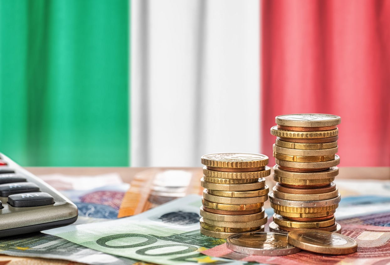 Moody’s: Ρίσκο για το δημόσιο χρέος της Ιταλίας σε περίπτωση αμυντικών δαπανών στο 2%