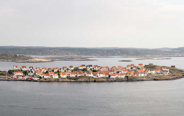 Astol: To πιο γραφικό νησάκι της Σουηδίας που αξίζει να επισκεφθείτε
