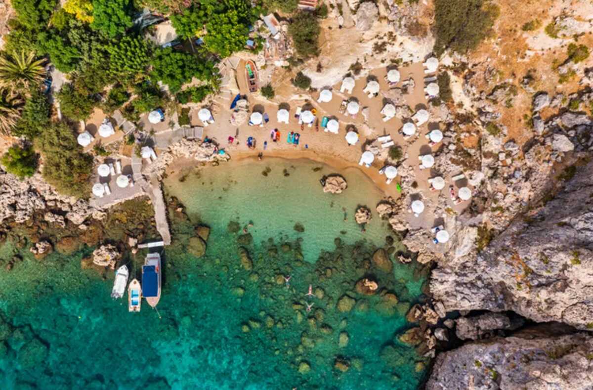 Ρόδος: Ο τουρισμός ξεκίνησε πιο δυναμικά από ποτέ με πολύ καλές προοπτικές για τη σεζόν