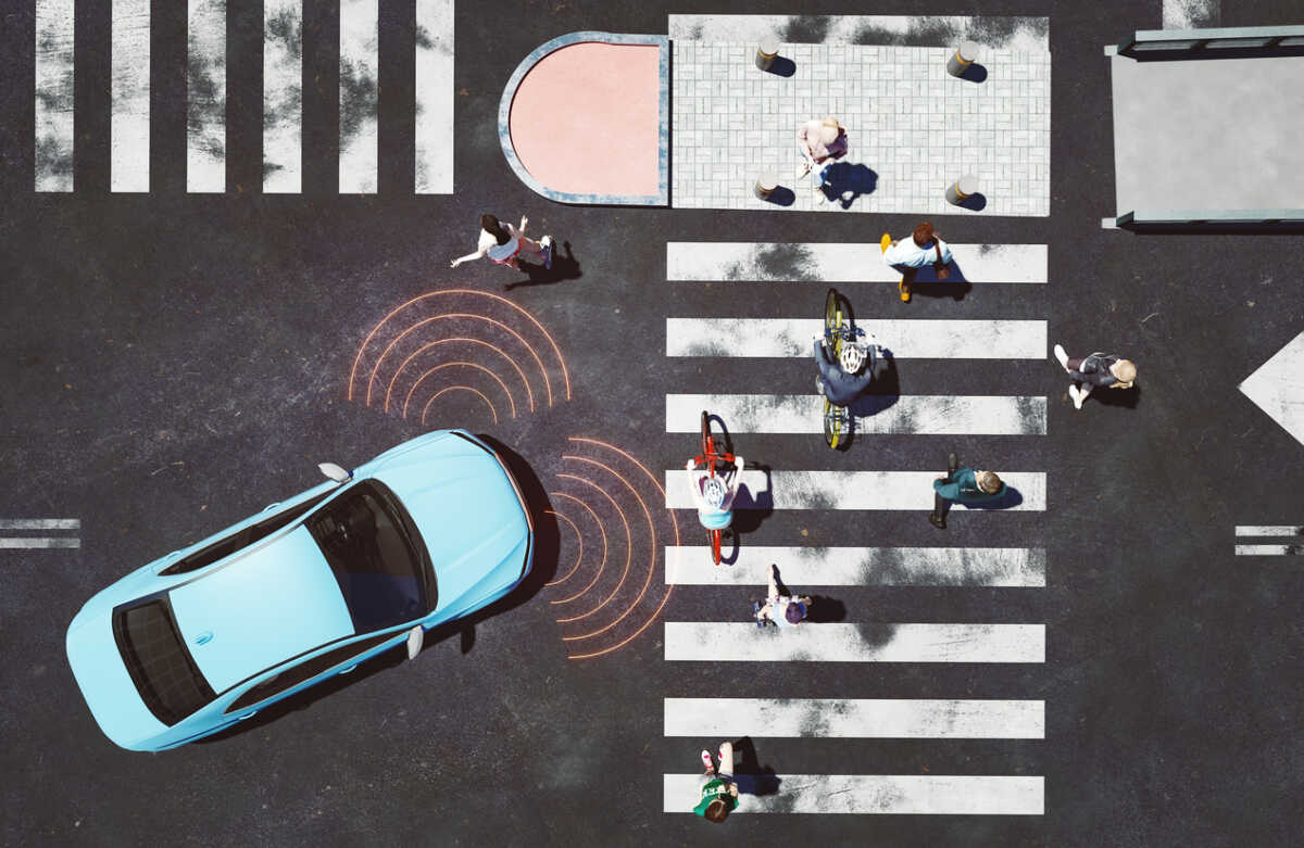 Τεχνητή νοημοσύνη και οδική ασφάλεια: Στόχος η μείωση των τροχαίων ατυχημάτων