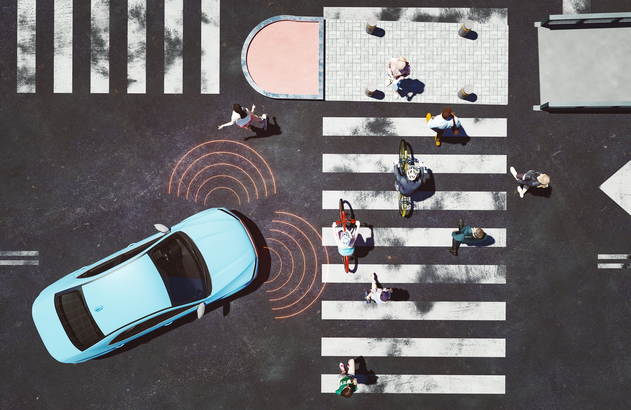Τεχνητή νοημοσύνη και οδική ασφάλεια: Στόχος η μείωση των τροχαίων ατυχημάτων