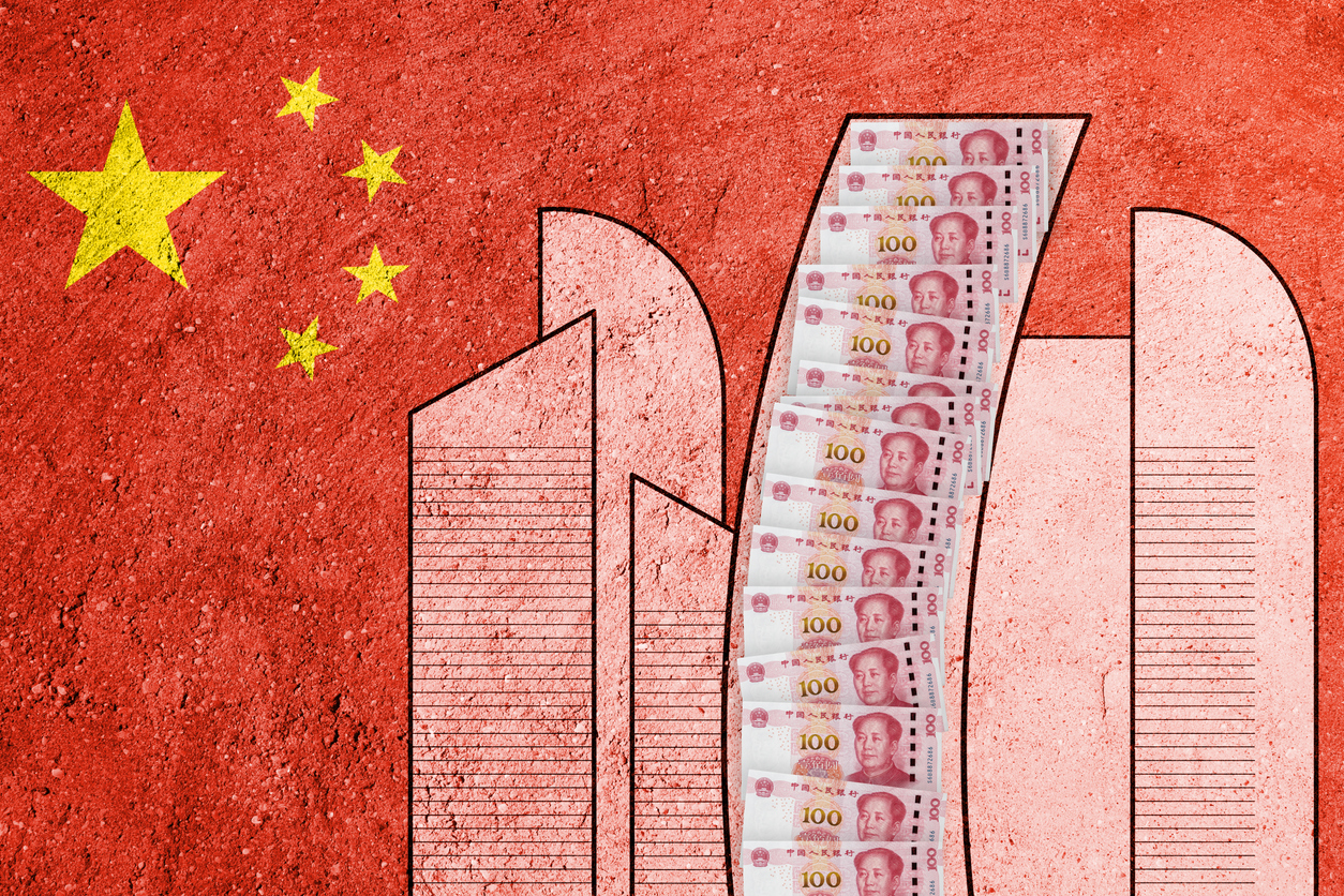 Κίνα: Η κρίση στην αγορά ακινήτων πλήττει και τις κρατικές τράπεζες