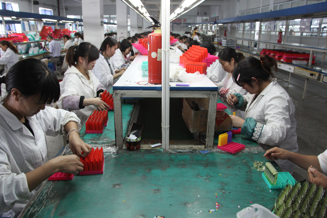 Xuyi, China, - May 9, 2014: