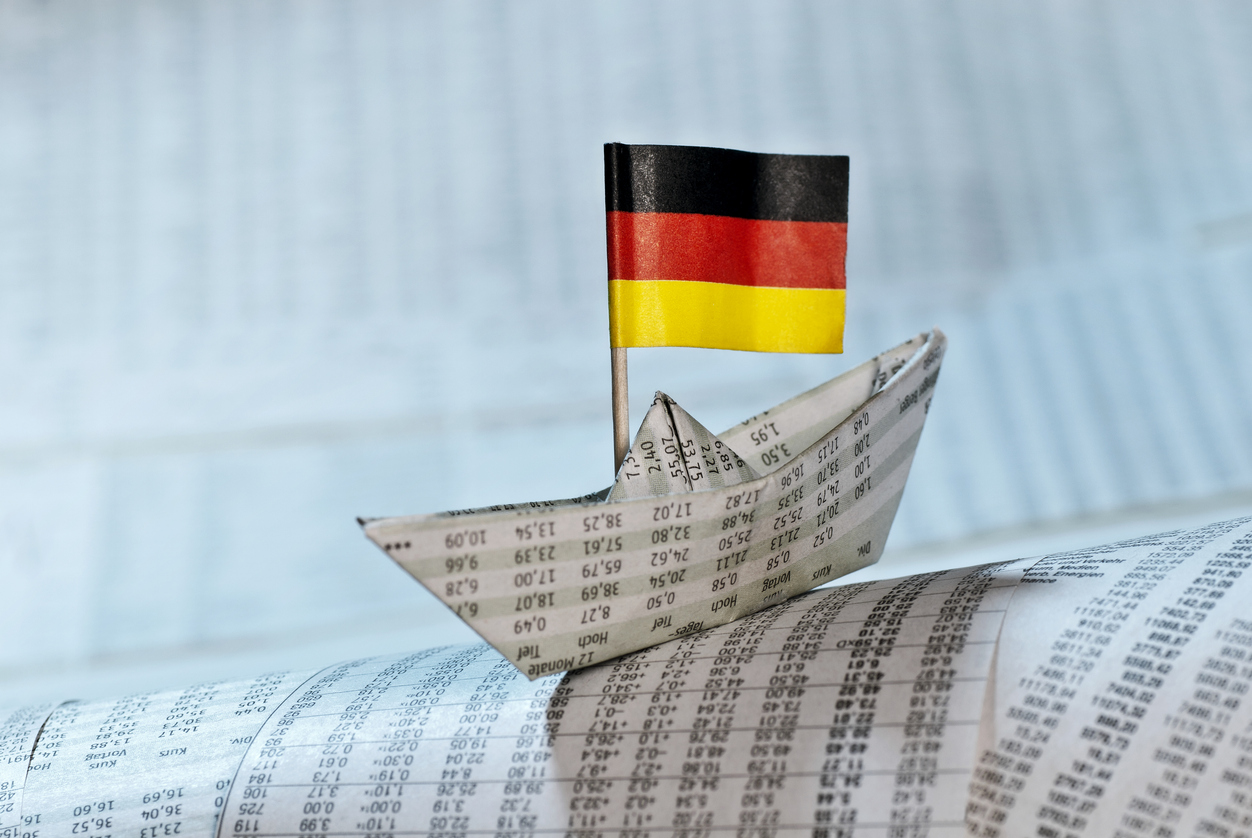 ΔΝΤ: Η κάμψη στην παραγωγικότητα της Γερμανίας απαιτεί χαλάρωση του «φρένου χρέους» κατά 1% του ΑΕΠ