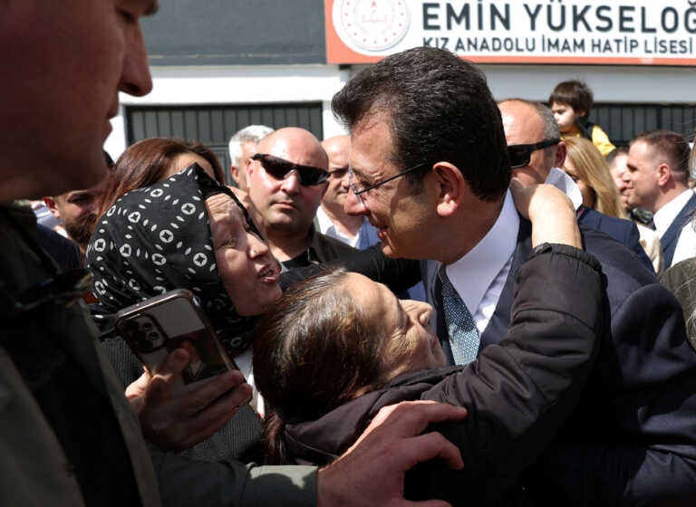 Θρίαμβος Ιμάμογλου στην Κωνσταντινούπολη - Και στις 3 μεγάλες πόλεις της Τουρκίας δείχνουν να έρχονται δεύτεροι αυτοί που στηρίζει ο Ερντογάν