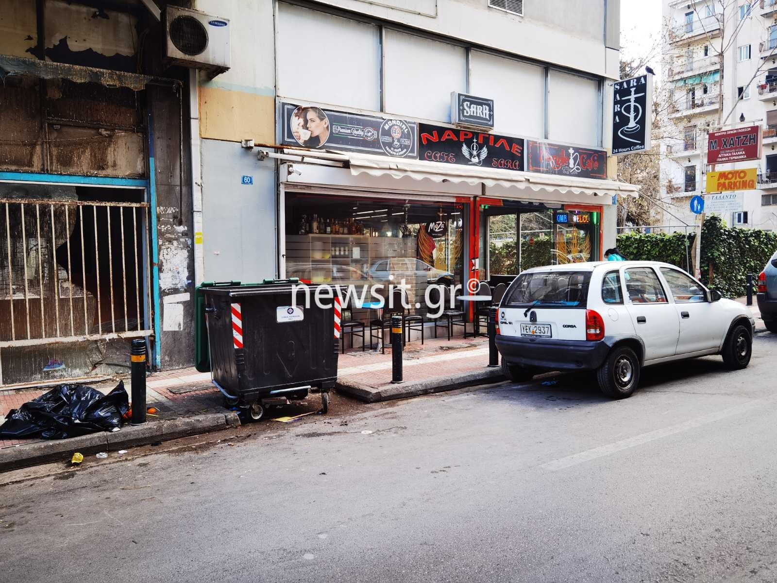 Πέθανε ο άνδρας που πυροβόλησαν στο κεφάλι στο κέντρο της Αθήνας
