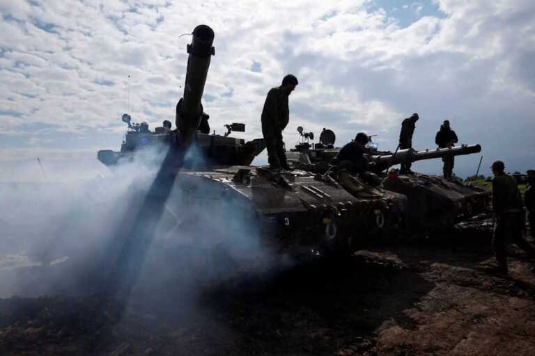 Μπαράζ βομβαρδισμών του Ισραήλ στη Συρία - Τουλάχιστον 36 Σύροι στρατιωτικοί σκοτώθηκαν στο Χαλέπι