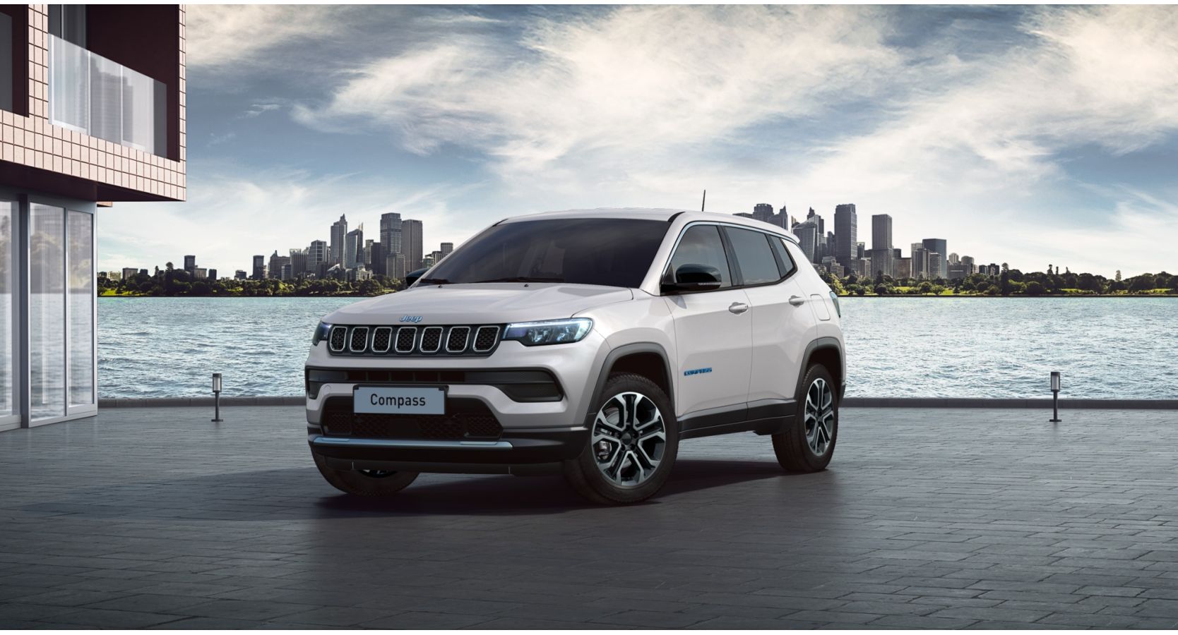 Το Jeep Compass 4xe Business είναι ετοιμοπαράδοτο, με πλούσιο εξοπλισμό και μηδενικό φόρο για το χρήστη εταιρικού αυτοκινήτου