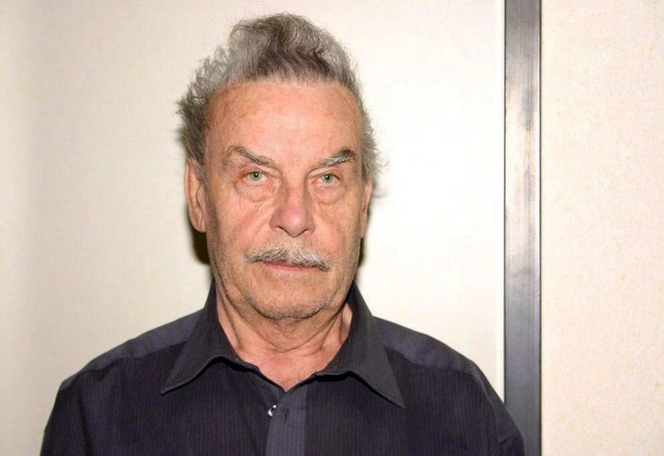 epa01654597 (FILE) An Austrian police handout photo dated April 2008 showing  73-year-old Josef Frizl. Fritzl, a retired property developer and engineer, will appear in court on 16 March 2008 for for incarcerating his 42-year-old daughter for 24 years in a concrete dungeon connected to his cellar in the Austrian town of Amstetten, and fathering seven children with her.  EPA