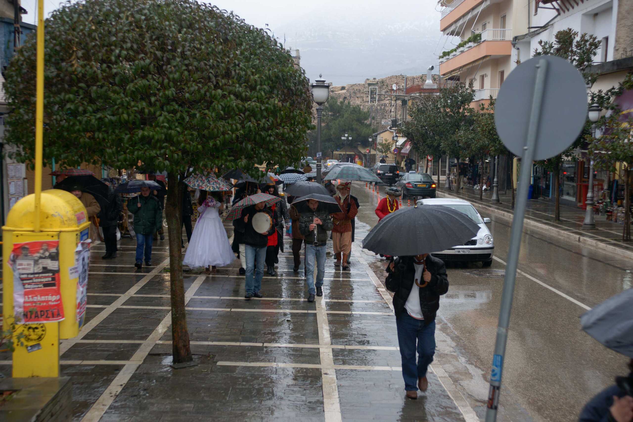 Καιρός αύριο: Βροχές και καταιγίδες το απόγευμα σε Ιόνιο, Κρήτη και ηπειρωτική Ελλάδα