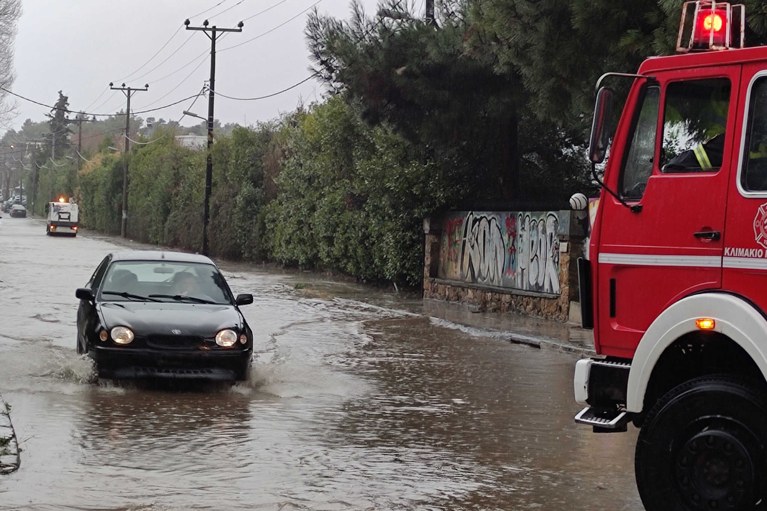 ΕΛΓΑ – ΔΑΟΚ: Ξεκινούν από την Πέμπτη οι εκτιμήσεις για την αντιμετώπιση ζημιών στην Πιερία