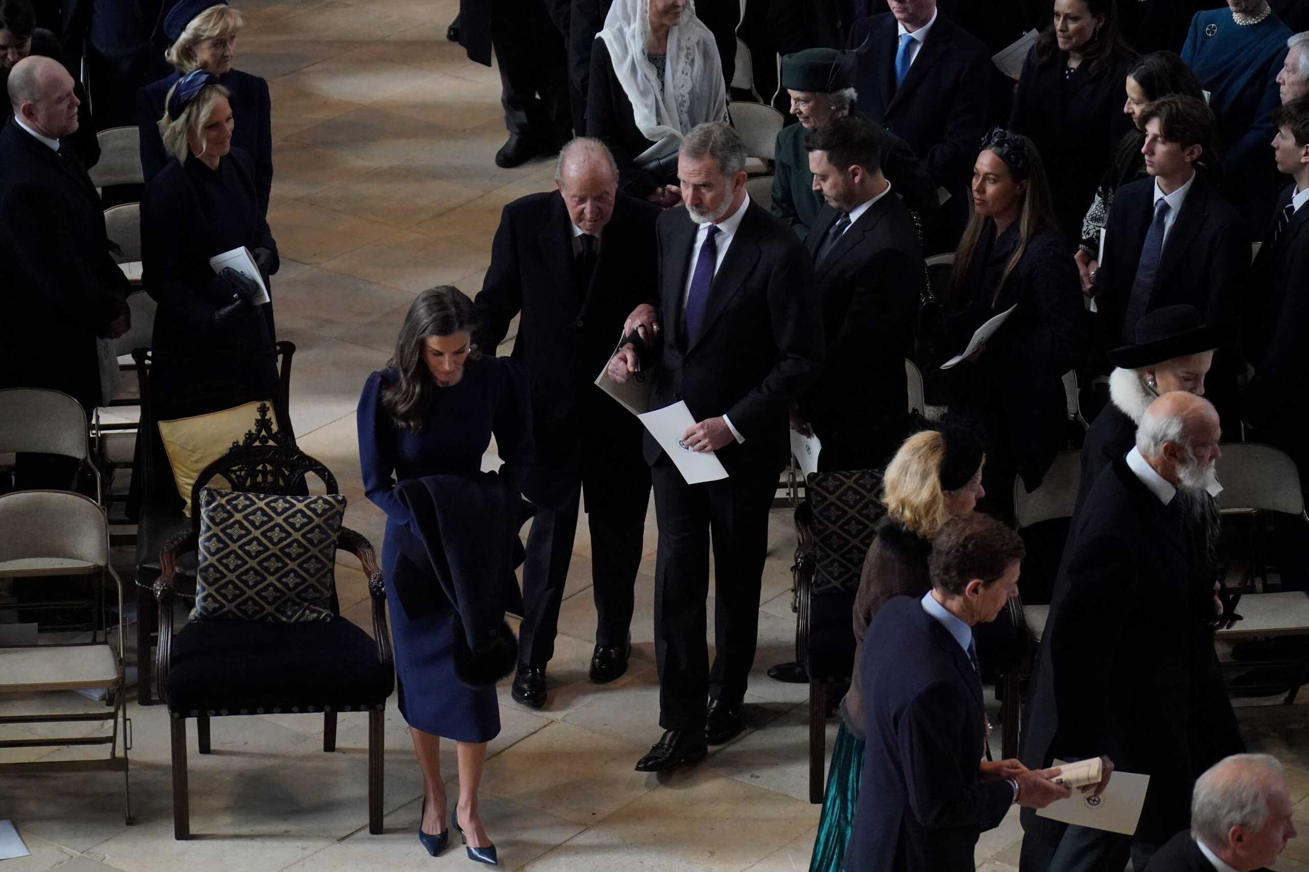 Βασίλισσα Λετίθια: Το σκάνδαλο περί απιστίας και η κακή σχέση με την πεθερά της