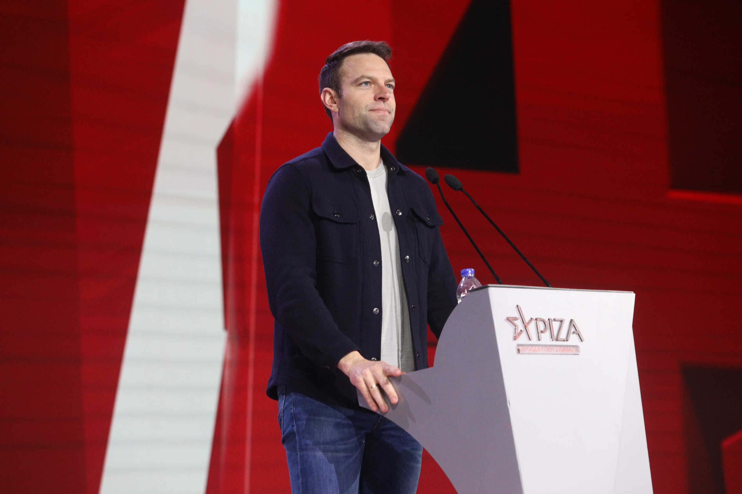 Κασσελάκης: Η Δικαιοσύνη έχει γρήγορα αντακλαστικά για να με στοχοποιήσει και αργά για το έγκλημα στα Τέμπη