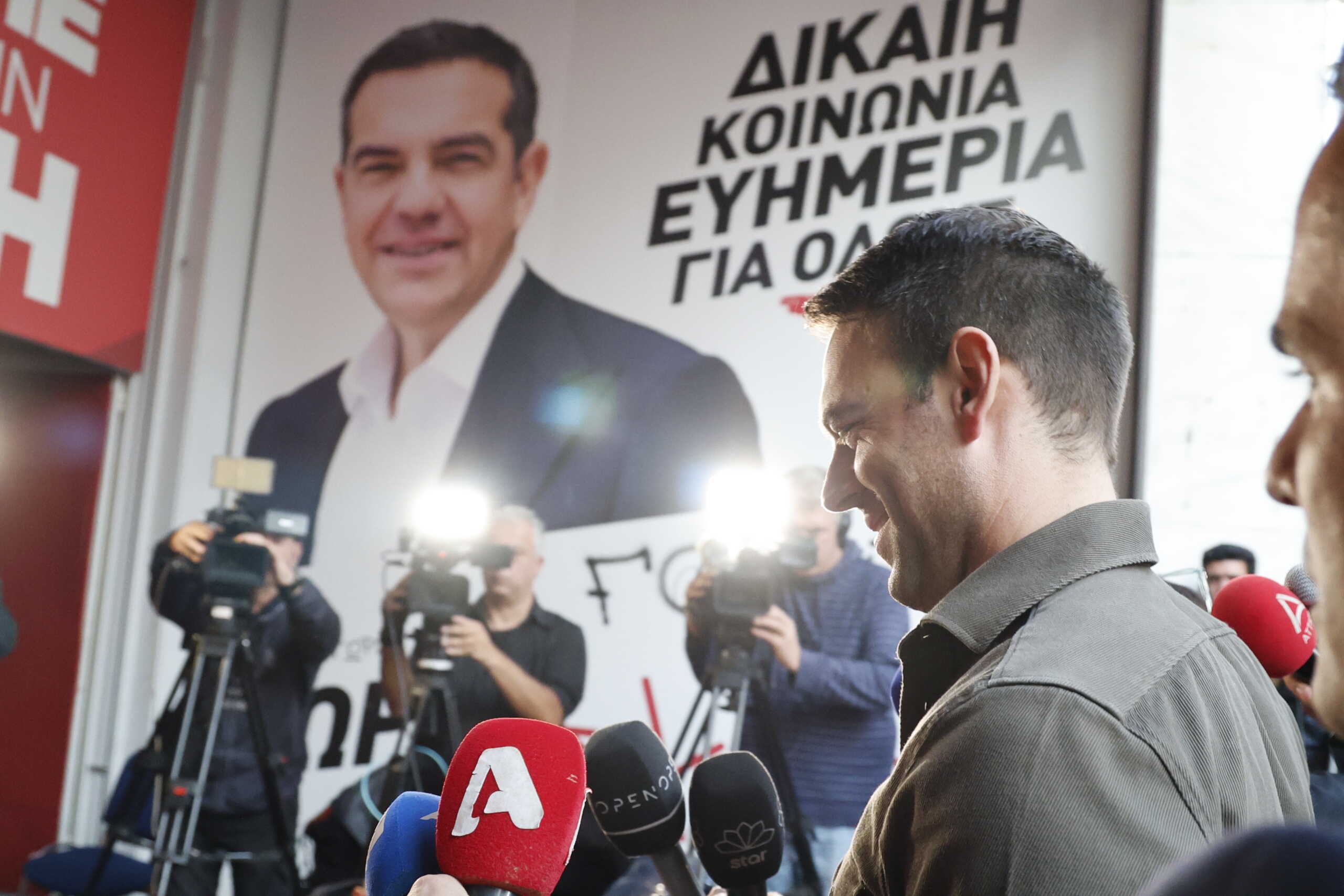 Ο Κασσελάκης αποΤσιπροποιεί τον ΣΥΡΙΖΑ – Το παρασκήνιο της απομάκρυνσης στενού συνεργάτη του πρώην προέδρου και άλλων
