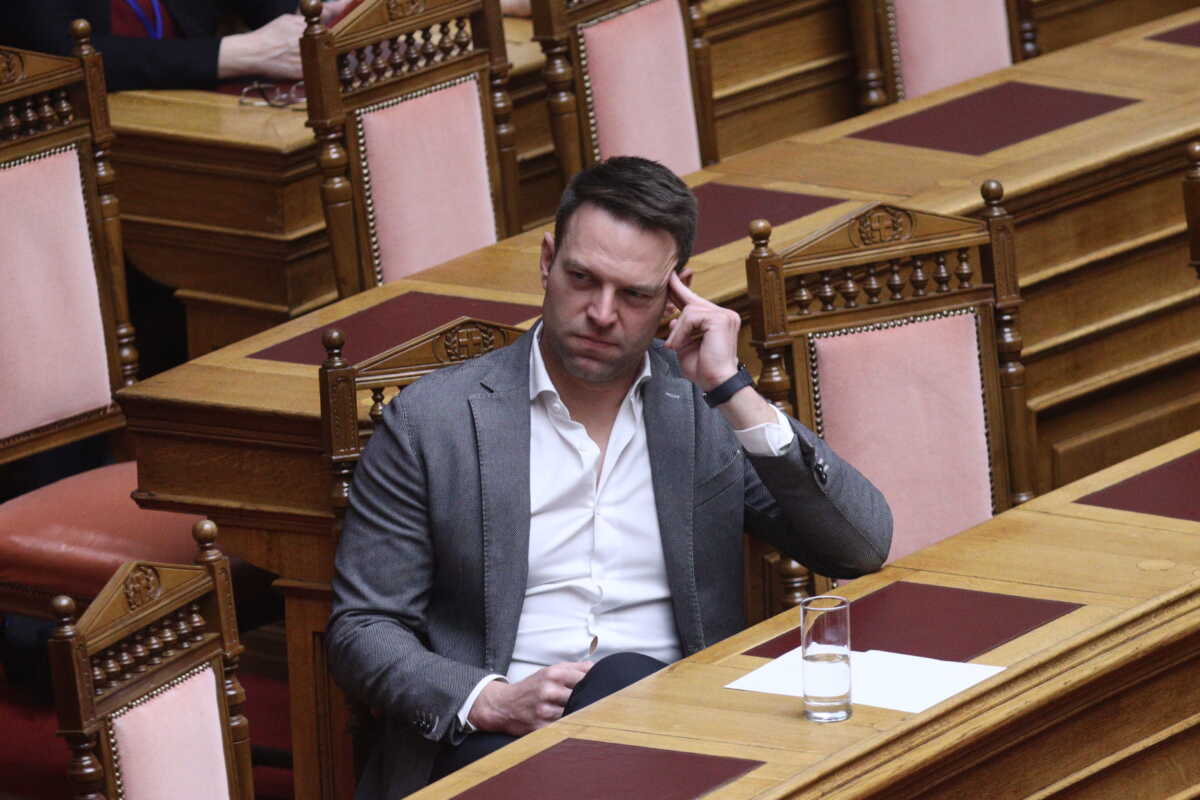 Δεύτερη ημέρα της συζήτησης στην Ολομέλεια της Βουλής, των άρθρων και του συνόλου του σχεδίου νόμου "Ισότητα στον πολιτικό γάμο, τροποποίηση του Αστικού Κώδικα και άλλες διατάξεις", Τετάρτη 14 Φεβρουαρίου 2024. 
(ΓΙΑΝΝΗΣ ΠΑΝΑΓΟΠΟΥΛΟΣ