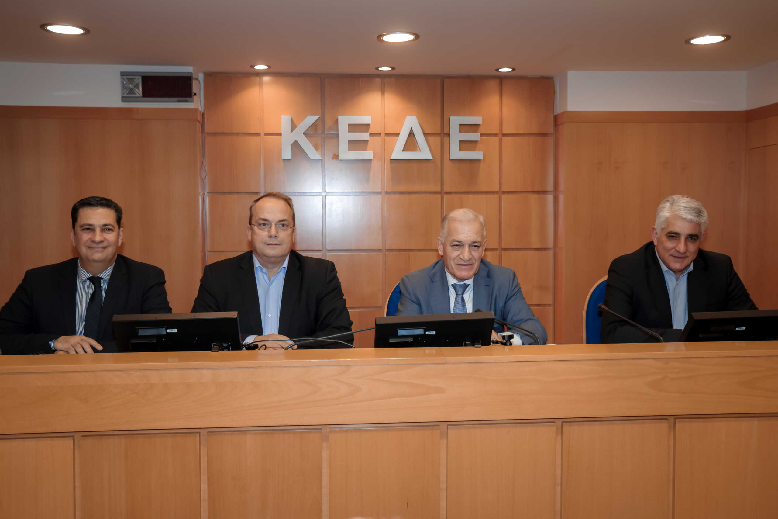 ΚΕΔΕ: Νέος πρόεδρος ο δήμαρχος Αμπελοκήπων Μενεμένης, Λάζαρος Κυρίζογλου