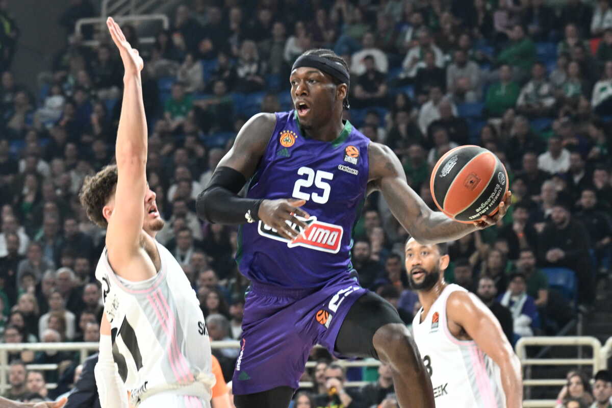 EUROLEAGUE 2023 - 2024