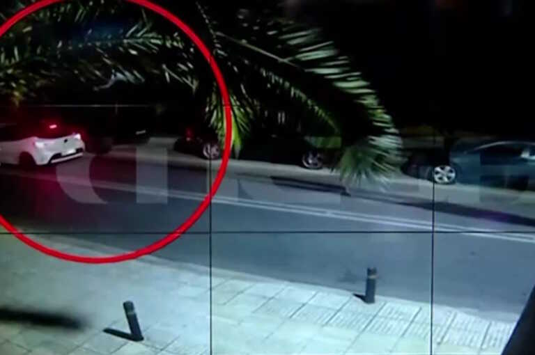 Βίντεο ντοκουμέντο από κλοπή αυτοκινήτου στη Βουλιαγμένη χρησιμοποιώντας κλεμμένο ΙΧ