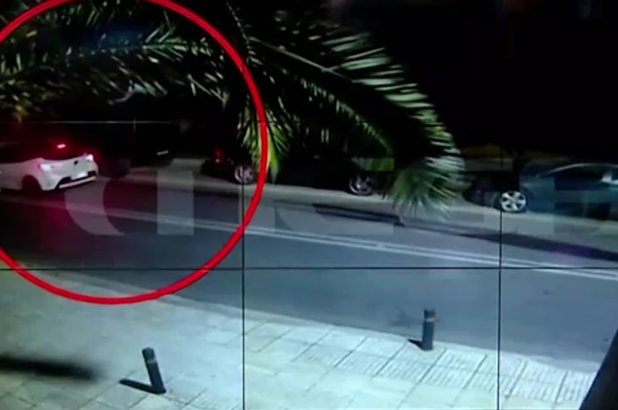 Βουλιαγμένη: Βίντεο ντοκουμέντο από κλοπή αυτοκινήτου χρησιμοποιώντας κλεμμένο ΙΧ